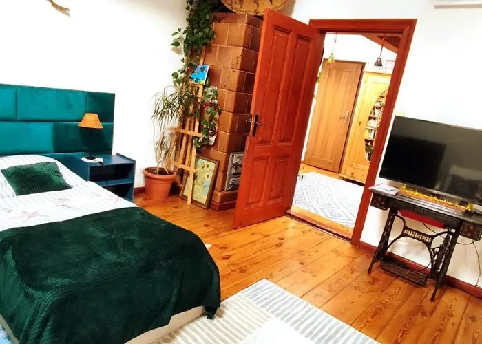 Ze Sloneczna Weranda -250 M Do Plazy Апартаменты Сопот